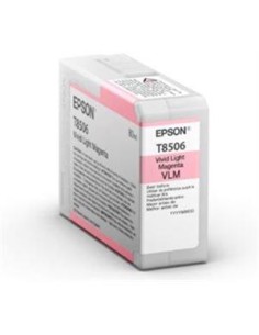 Cartucho de tinta ORIGINAL C13T850600