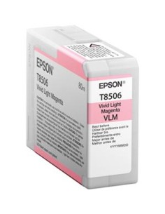 Cartucho de tinta ORIGINAL C13T850600 2