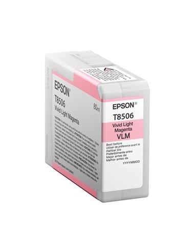 Cartucho de tinta ORIGINAL C13T850600