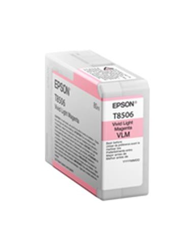 Cartucho de tinta ORIGINAL C13T850600