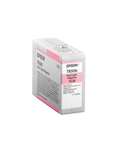 Cartucho de tinta ORIGINAL C13T850600