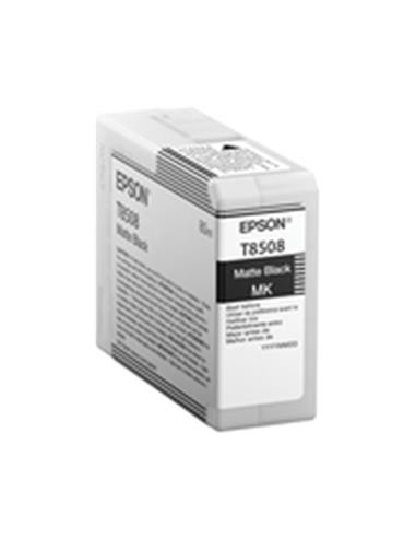 Cartucho de tinta ORIGINAL C13T850800