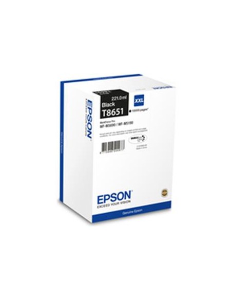 Cartucho de tinta ORIGINAL C13T865140