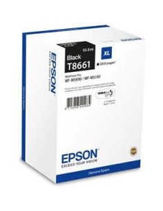 Cartucho de tinta ORIGINAL C13T866140