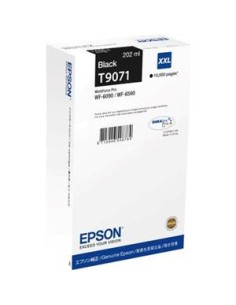 Cartucho de tinta ORIGINAL C13T907140