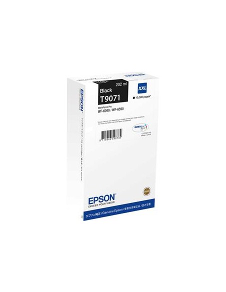 Cartucho de tinta ORIGINAL C13T907140