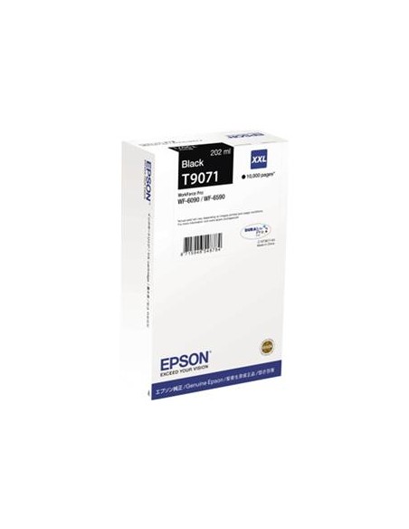 Cartucho de tinta ORIGINAL C13T907140