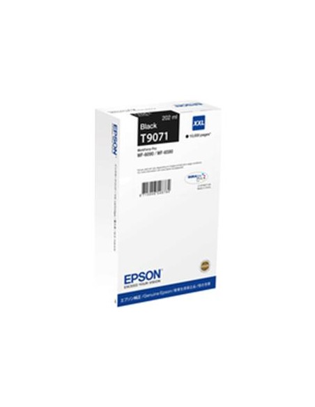 Cartucho de tinta ORIGINAL C13T907140