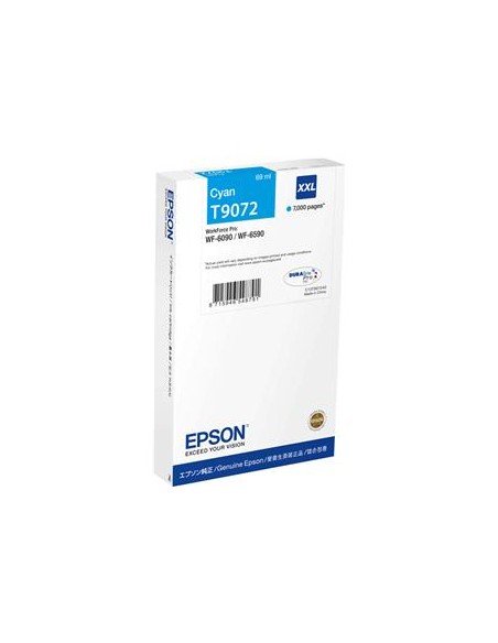 Cartucho de tinta ORIGINAL C13T907240