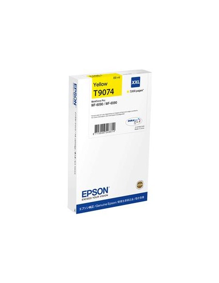 Cartucho de tinta ORIGINAL C13T907440