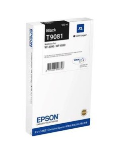 Cartucho de tinta ORIGINAL C13T908140