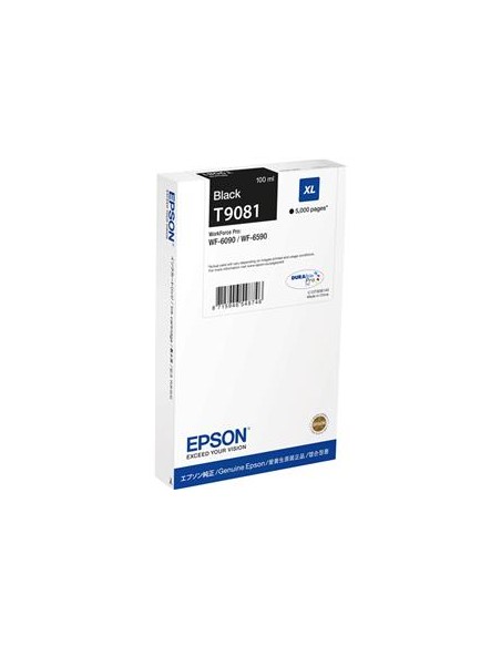 Cartucho de tinta ORIGINAL C13T908140