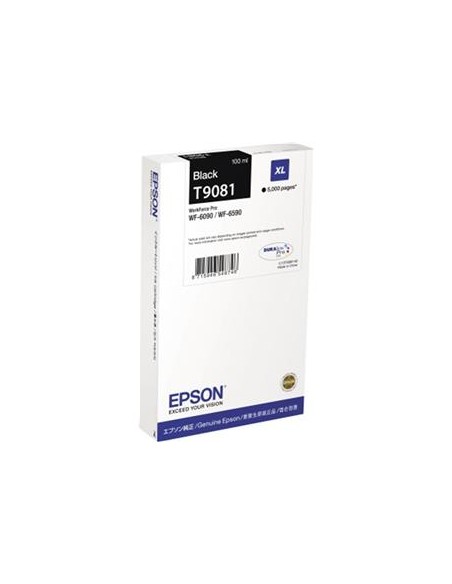 Cartucho de tinta ORIGINAL C13T908140
