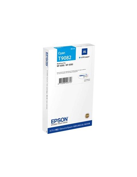 Cartucho de tinta ORIGINAL C13T908240