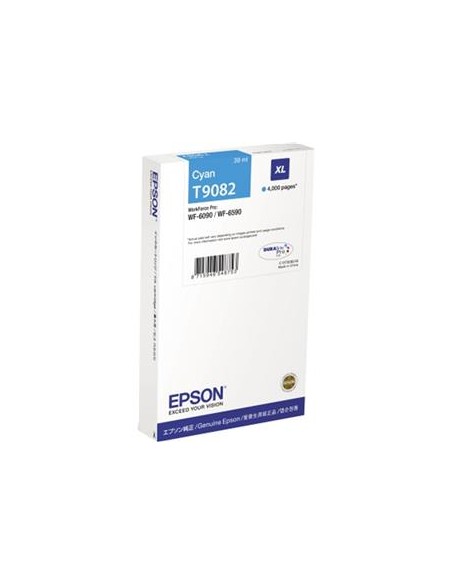 Cartucho de tinta ORIGINAL C13T908240