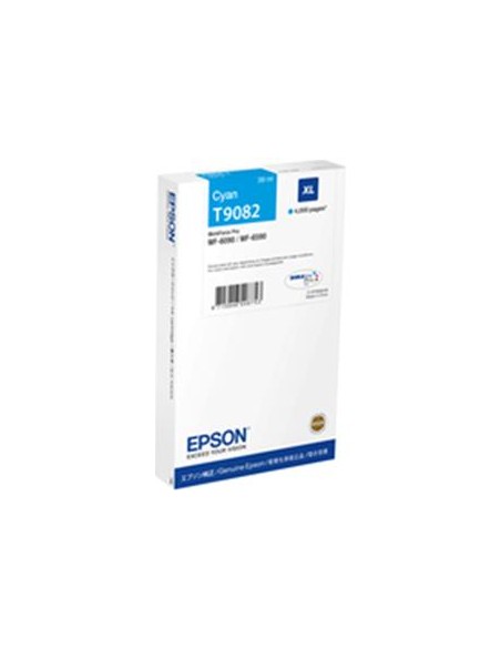 Cartucho de tinta ORIGINAL C13T908240