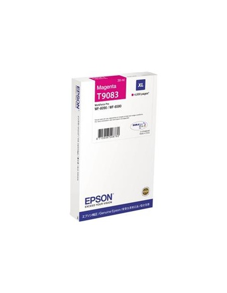 Cartucho de tinta ORIGINAL C13T908340