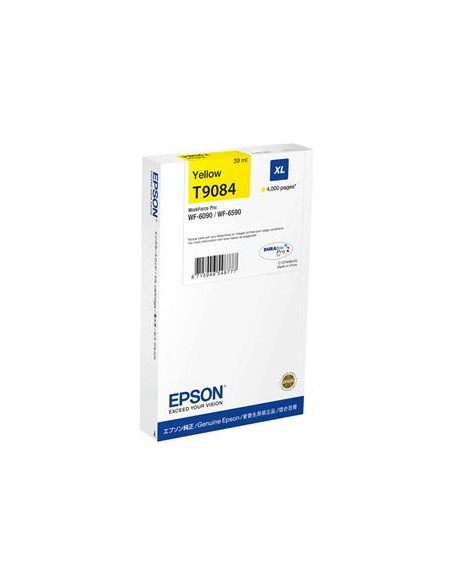 Cartucho de tinta ORIGINAL C13T908440