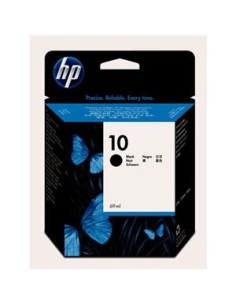 Cartucho de tinta ORIGINAL C4844AE - nº10BK