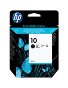Cartucho de tinta ORIGINAL C4844AE - nº10BK 2