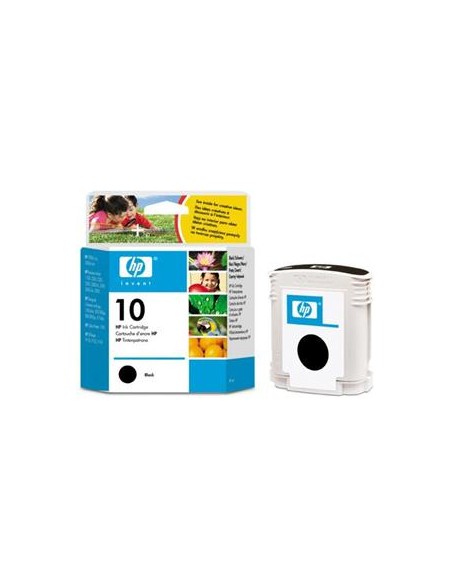Cartucho de tinta ORIGINAL C4844AE - nº10BK