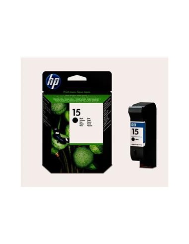 Cartucho de tinta ORIGINAL C6615D - nº15