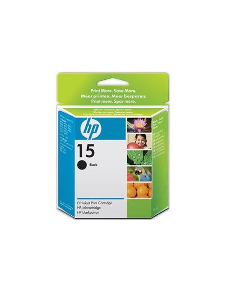 Cartucho de tinta ORIGINAL C6615D - nº15