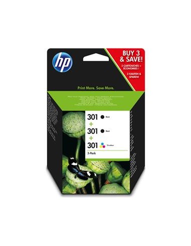 Multipack 3 cartuchos de tinta ORIGINAL E5Y87EE...