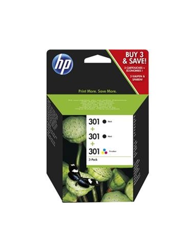 Multipack 3 cartuchos de tinta ORIGINAL E5Y87EE...