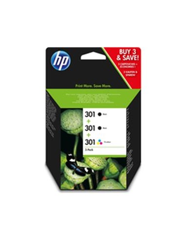 Multipack 3 cartuchos de tinta ORIGINAL E5Y87EE...