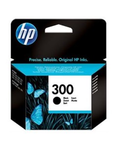 Cartucho de tinta ORIGINAL CC640EE - nº300BK