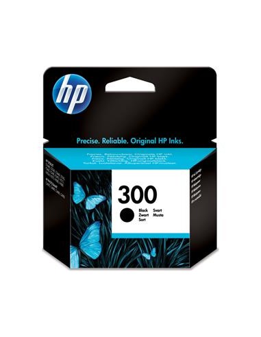 Cartucho de tinta ORIGINAL CC640EE - nº300BK
