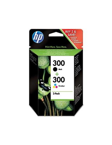 Multipack 2 cartuchos de tinta ORIGINAL CN637EE...
