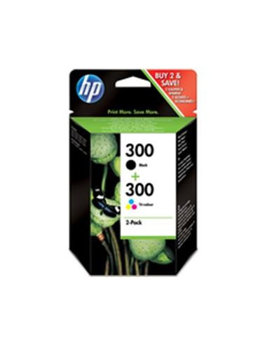Multipack 2 cartuchos de tinta ORIGINAL CN637EE...