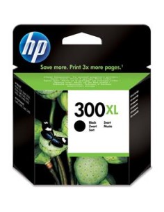 Cartucho de tinta ORIGINAL CC641EE - nº300XLBK 2