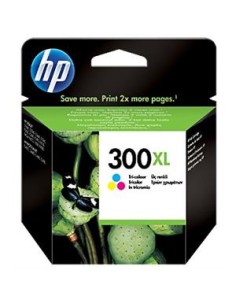 Cartucho de tinta ORIGINAL CC644EE - nº300XLC