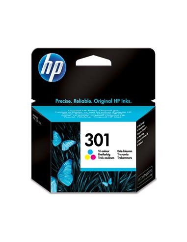 Cartucho de tinta ORIGINAL CH562EE - nº301C