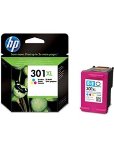 Cartucho de tinta ORIGINAL CH564EE - nº301XLC