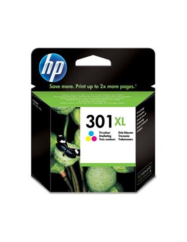 Cartucho de tinta ORIGINAL CH564EE - nº301XLC