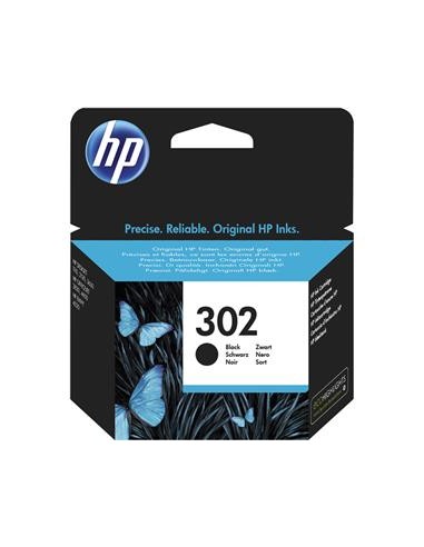 Cartucho de tinta ORIGINAL F6U66AE - nº302BK