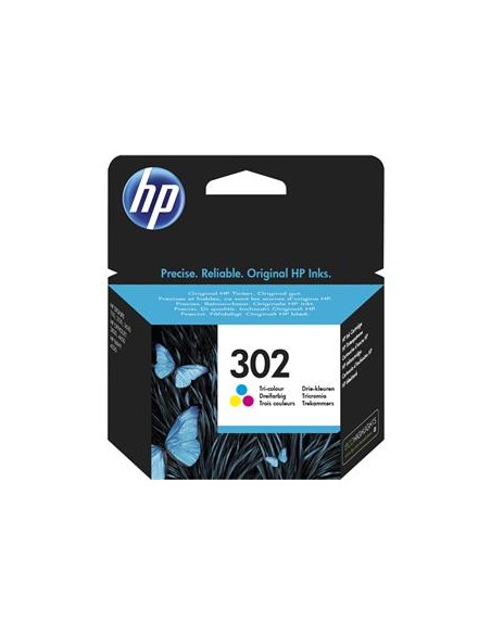 Cartucho de tinta ORIGINAL F6U65AE - nº302C