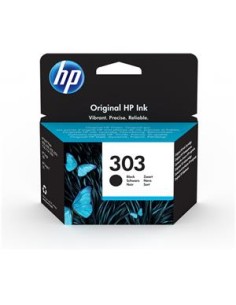 Cartucho de tinta ORIGINAL T6N02AE - nº303BK