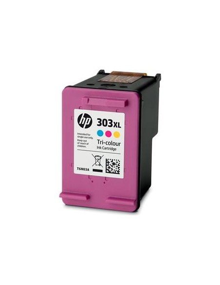 Cartucho de tinta ORIGINAL T6N03AE - nº303XLC