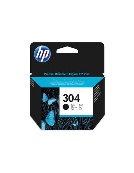 Cartucho de tinta ORIGINAL N9K06AE - nº304BK