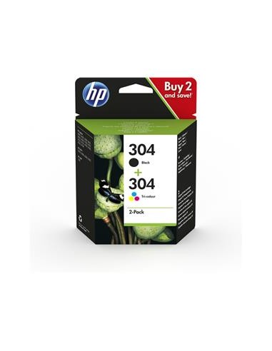 Multipack 2 cartuchos de tinta ORIGINAL 3JB05AE...