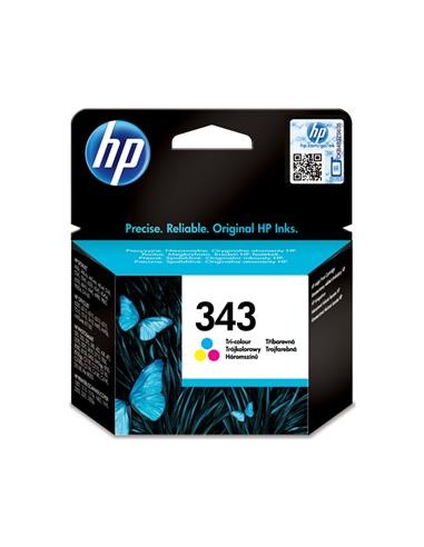 Cartucho de tinta ORIGINAL C8766EE - nº343