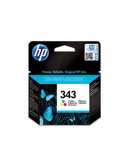 Cartucho de tinta ORIGINAL C8766EE - nº343