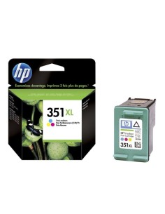 Cartucho de tinta ORIGINAL CB338EE - nº351XL