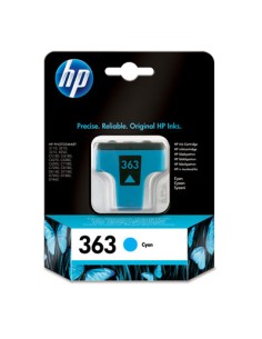 Cartucho de tinta ORIGINAL C8771EE - nº363C