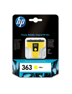 Cartucho de tinta ORIGINAL C8773EE - nº363Y